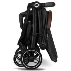 Коляска Lionelo Ingrid Grey Stone Фото 10