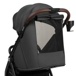 Коляска Lionelo Ingrid Grey Stone Фото 6