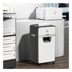 Уничтожитель документов HP ONESHRED 24CC (2807) Фото 5