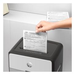 Уничтожитель документов HP ONESHRED 24CC (2807) Фото 6