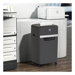 Уничтожитель документов HP PRO SHREDDER 16MC (2816) Фото 5