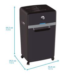 Уничтожитель документов HP PRO SHREDDER 16MC (2816) Фото 7