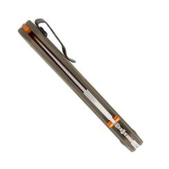 Нож Benchmade Taggedout Фото 4