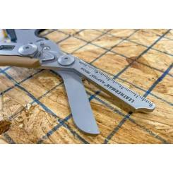 Мультитул Leatherman Raptor Rescue чохол Molle Black/Sand Фото 9