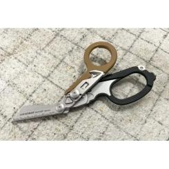 Мультитул Leatherman Raptor Rescue чохол Molle Black/Sand Фото 11