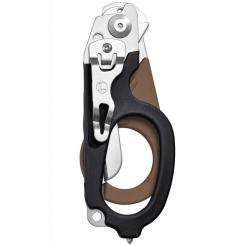 Мультитул Leatherman Raptor Rescue чохол Molle Black/Sand Фото 2