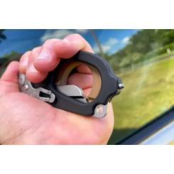 Мультитул Leatherman Raptor Rescue чохол Molle Black/Sand Фото 8