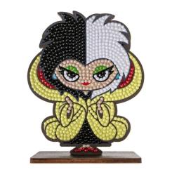 Набор для творчества Crystal Art Круелла Фото 2