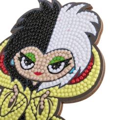 Набор для творчества Crystal Art Круелла Фото 4