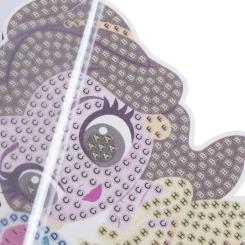 Набор для творчества Crystal Art Белль Фото 2