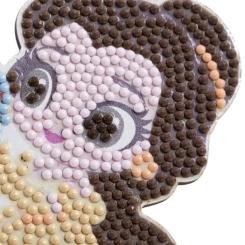 Набор для творчества Crystal Art Белль Фото 4