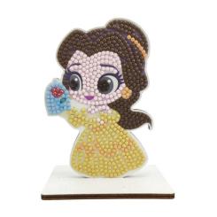 Набор для творчества Crystal Art Белль Фото 5