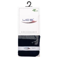 Колготки детские UCS Socks с бантом Фото 1