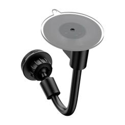 Универсальный автодержатель BOROFONE BH18, Black, Box Фото 1