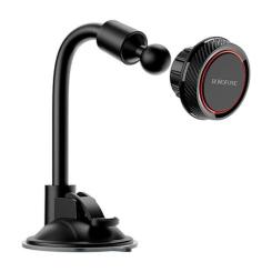 Универсальный автодержатель BOROFONE BH18, Black, Box Фото 2