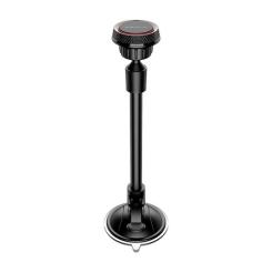 Универсальный автодержатель BOROFONE BH18, Black, Box Фото 3