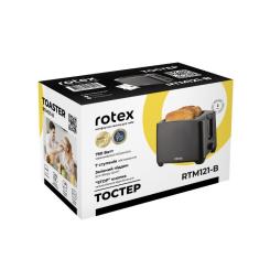 Тостер Rotex RTM121-B Фото 7