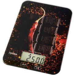 Весы кухонные Rotex RSK14-P pepper Фото 1