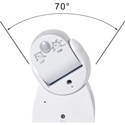 Датчик движения Delux ST15E Фото 2