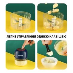 Блендер DYXON MEGAMIX 300 BLUE Фото 3