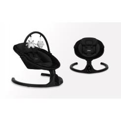 Кресло-качалка MoMi Kenani Onyx Black Фото 3