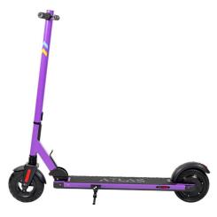Электросамокат Atlas 0810 Violet Фото 1