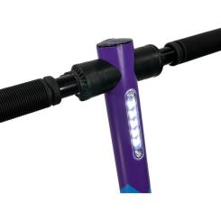 Электросамокат Atlas 0810 Violet Фото 5