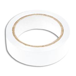 Изоляционная лента Top Tools 10м, 19мм, біла Фото