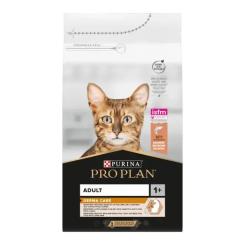 Сухой корм для кошек Purina Pro Plan Elegant Adult 1+ з лососем 1.5 кг Фото