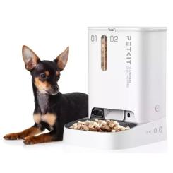 Универсальная посуда для животных Petkit YUMSHARE DUAL-HOPPER with Camera Фото 1