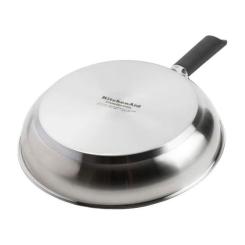 Сковорода KitchenAid CSS 20 см з керамічним покриттям Фото 1