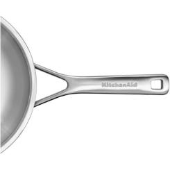 Сковорода KitchenAid MSS 24 см Фото 1