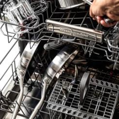Сковорода KitchenAid MSS 24 см Фото 5