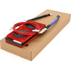 BMS контроллер DaLy LiFePO4 48V 16S 250A Фото 1