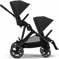 Прогулочный блок Cybex Gazelle S BLK Moon Black Фото 1