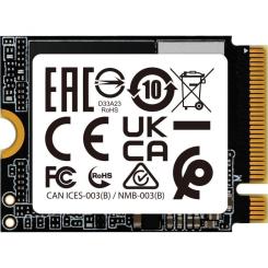 Накопитель SSD ADATA M.2 2230 512GB GAMMIX S55 Фото 1