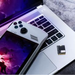 Накопитель SSD ADATA M.2 2230 512GB GAMMIX S55 Фото 3
