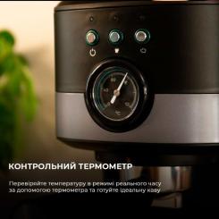 Рожковая кофеварка эспрессо Cecotec CCTC-01725 Фото 4