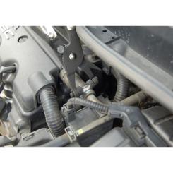 Щипцы KING TONY для хомутов 51 мм 220 мм Фото 1