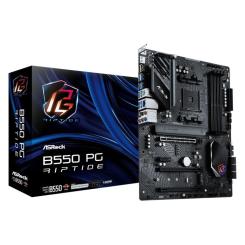 Материнская плата ASRock B550 PG RIPTIDE Фото 5