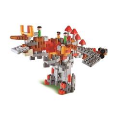 Конструктор PolyM Средневековый замок 310 деталей Фото 9