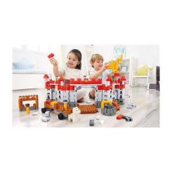 Конструктор PolyM Средневековый замок 310 деталей Фото 11