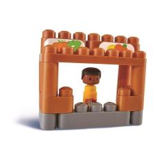 Конструктор PolyM Средневековый замок 310 деталей Фото 3