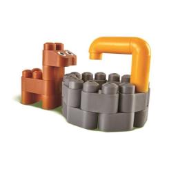 Конструктор PolyM Средневековый замок 310 деталей Фото 4