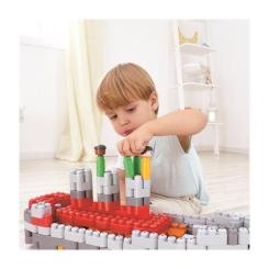 Конструктор PolyM Средневековый замок 310 деталей Фото 5