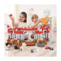 Конструктор PolyM Средневековый замок 310 деталей Фото 6