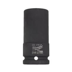 Торцевая головка Milwaukee ShW 3/4" удлиненная, 27мм Фото