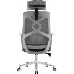 Офисное кресло GT Racer B-716A Gray Фото 2