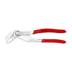 Клещи KNIPEX сантехнические Cobra, хромированные Фото 1