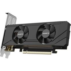 Видеокарта GIGABYTE GeForce RTX3050 6Gb OC LP Фото 1